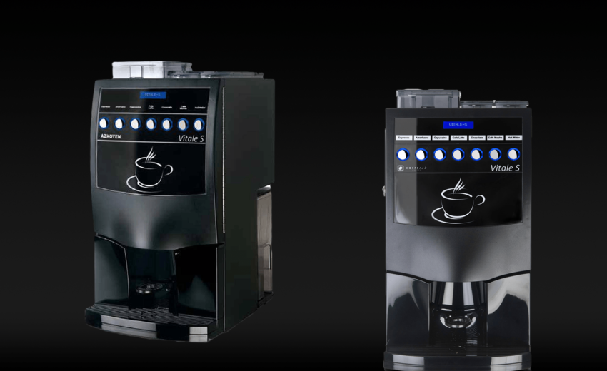 Vitale S - Vending Machine