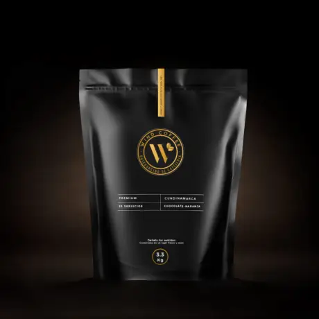 Café en grano 3.3 Kg
